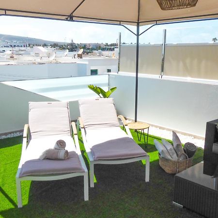 Apartamentos Mares De Lava - Playa Blanca Exteriör bild