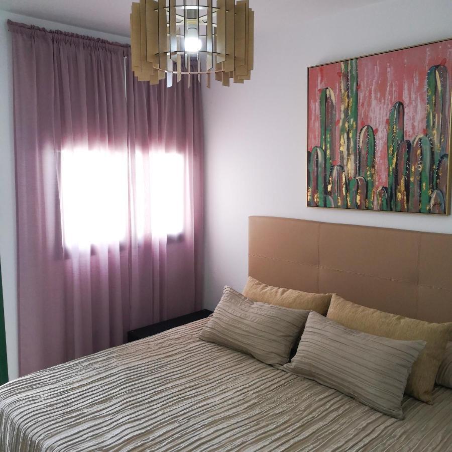 Apartamentos Mares De Lava - Playa Blanca Exteriör bild