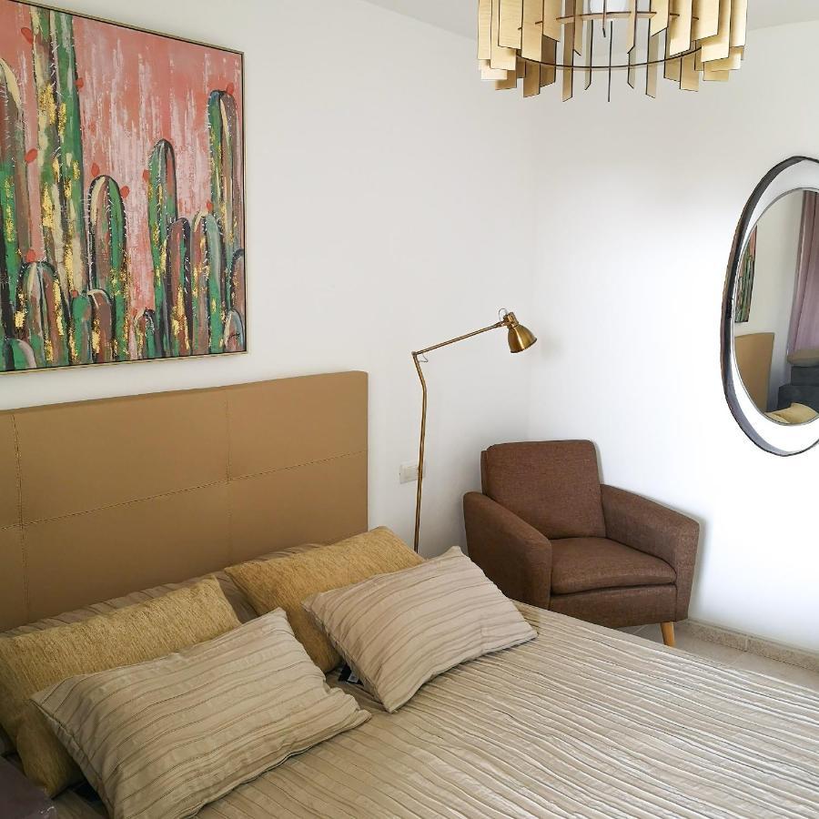 Apartamentos Mares De Lava - Playa Blanca Exteriör bild