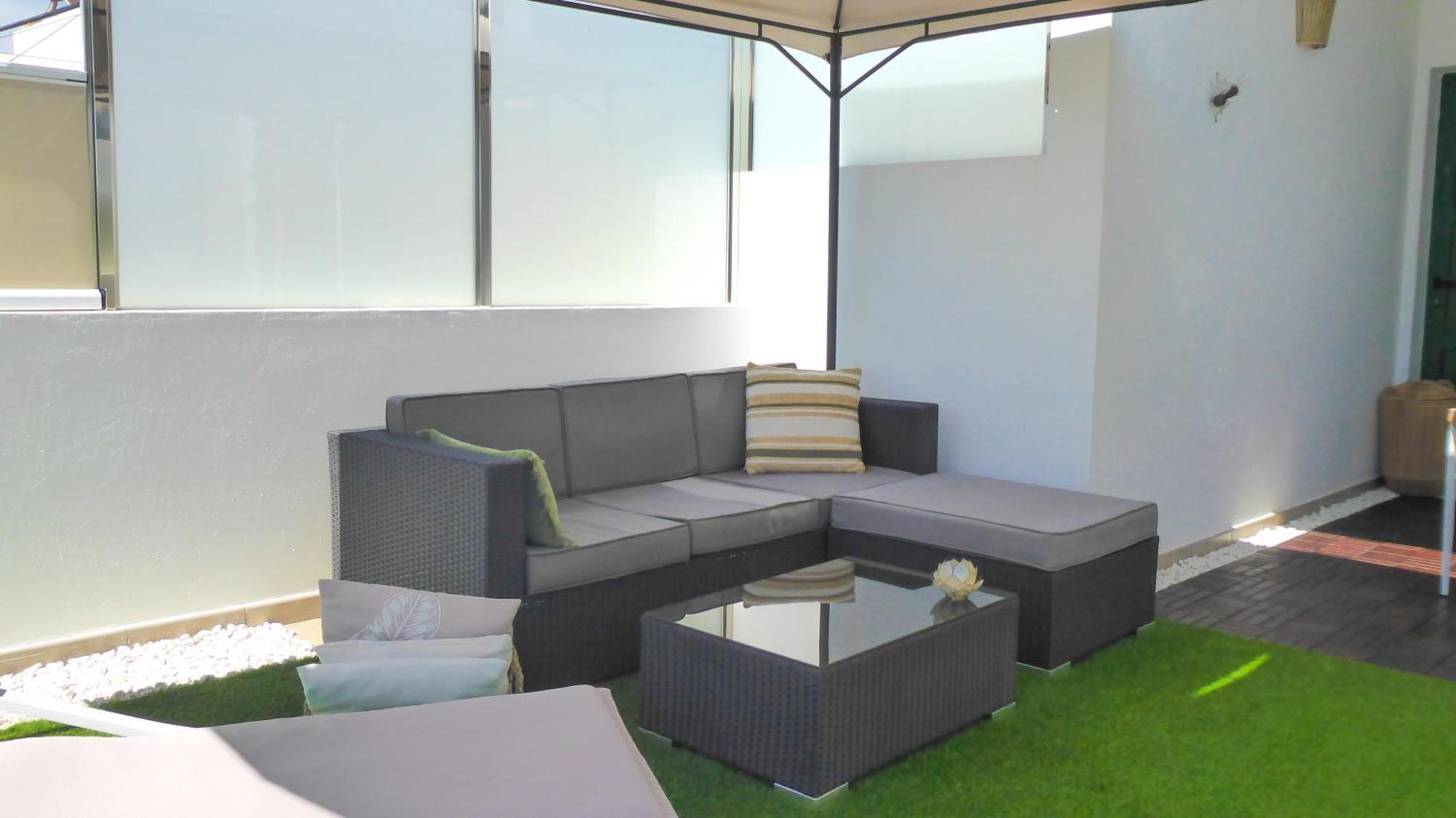 Apartamentos Mares De Lava - Playa Blanca Exteriör bild